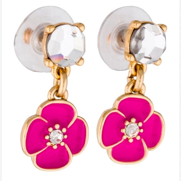 Kate Spade Earrings 2 pairs- NWOT - Picture 2 of 7